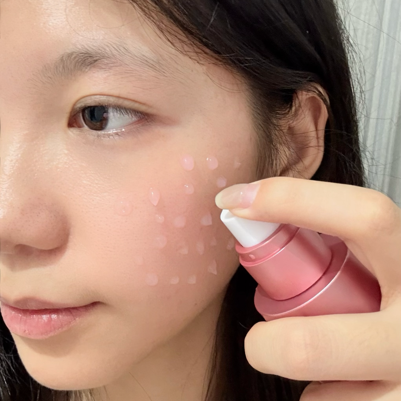 （NO斑NO买~）韩国三文鱼微针精华安瓶 素颜扎