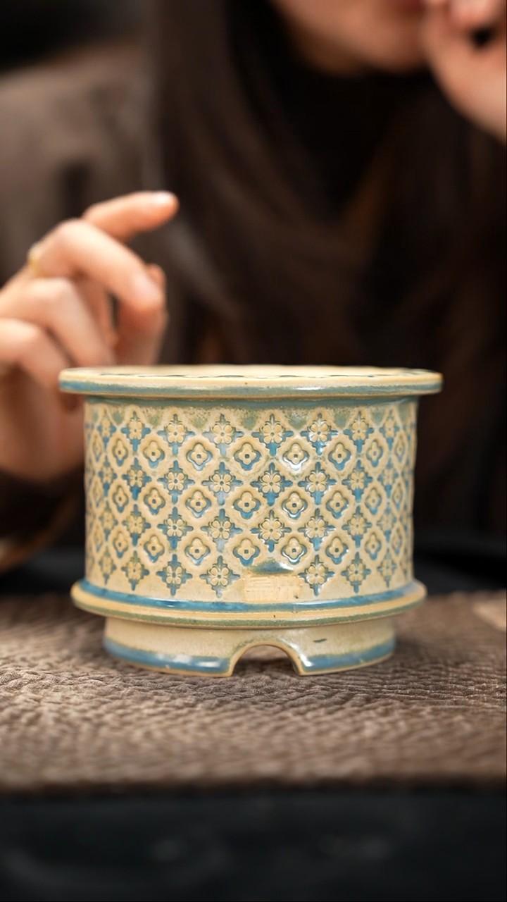 12-01-129花盆口径10.5特