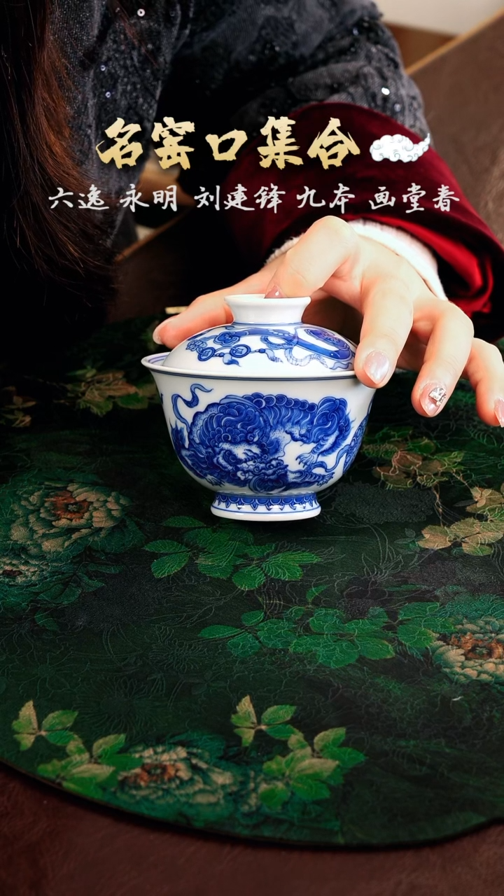 【闪购商品】瓷片刘建锋······