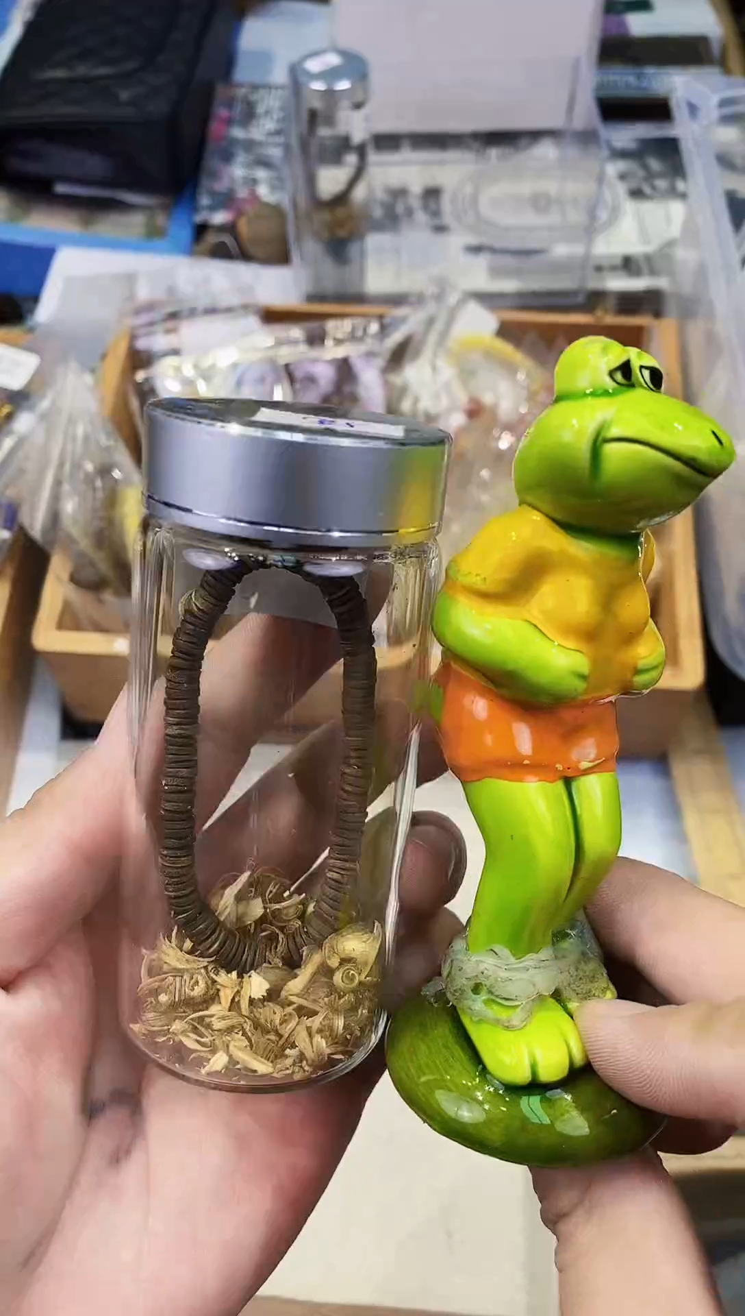 【闪购商品】瓷片5g都是我的大宝贝儿瓷器