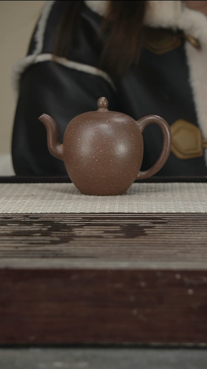 茶壶紫砂24号260CC