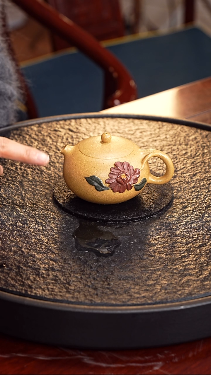 茶壶紫砂ZST 西施21  本绿 180毫升