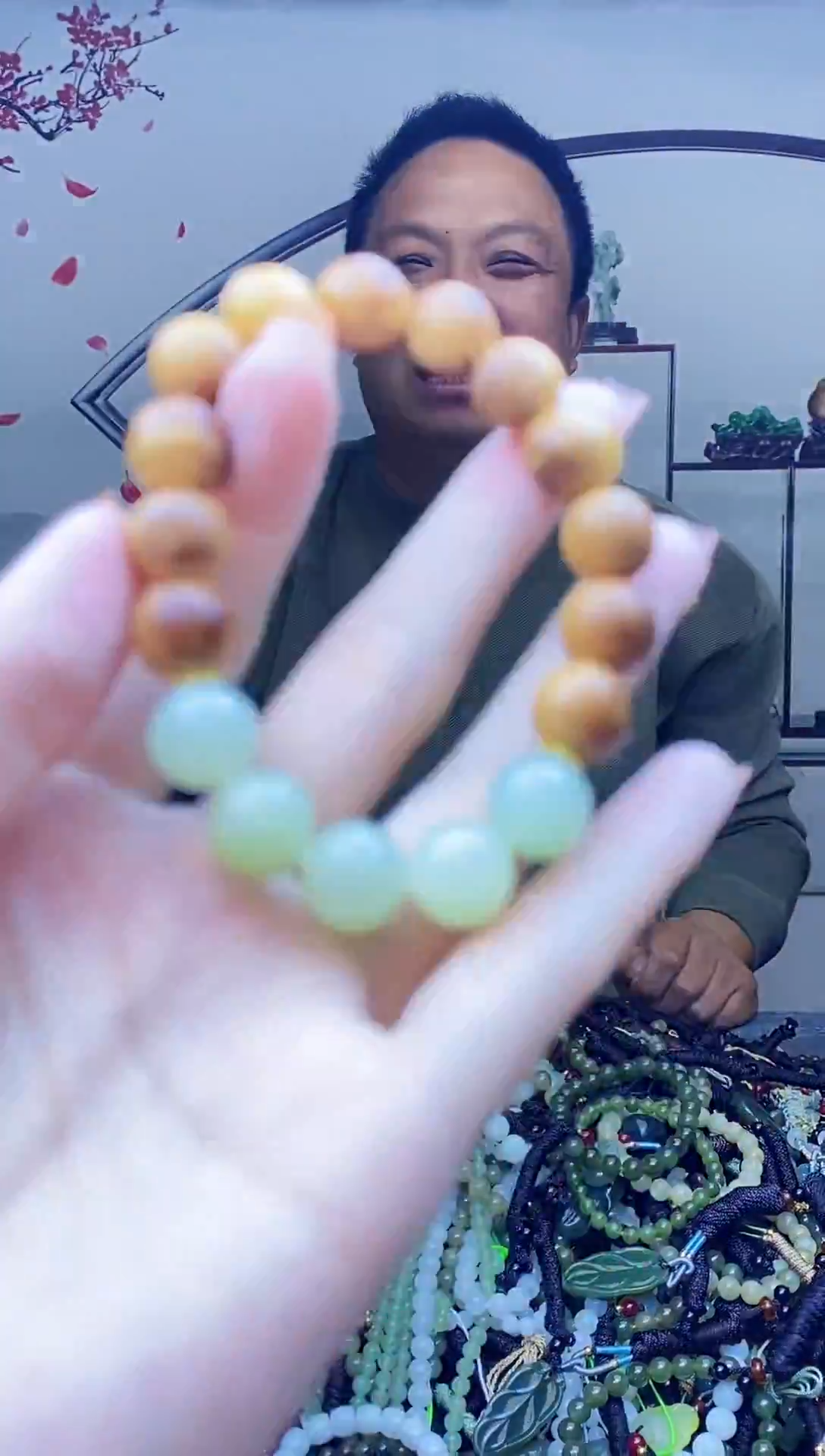 颈饰未镶嵌和田玉多样性发拍一发一