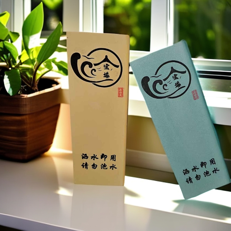 1000目+3000目磨刀石高锋利持久性好商用家用佳选