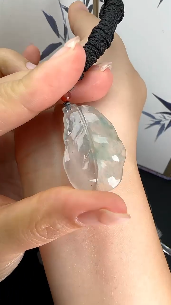 吊坠(不含链)未镶嵌翡翠JJD1202081多样性发一