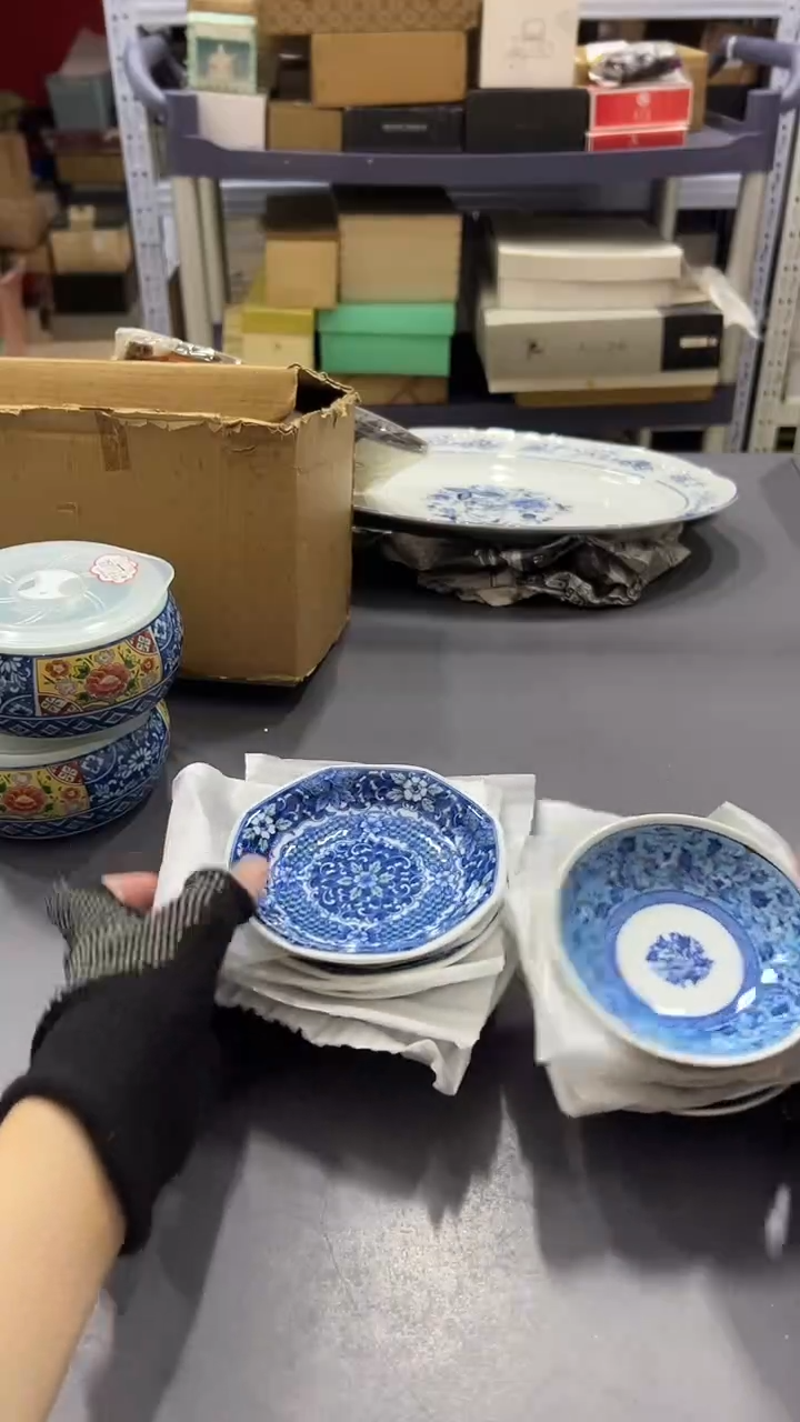 瓷片满38包邮，编号：E407 10只