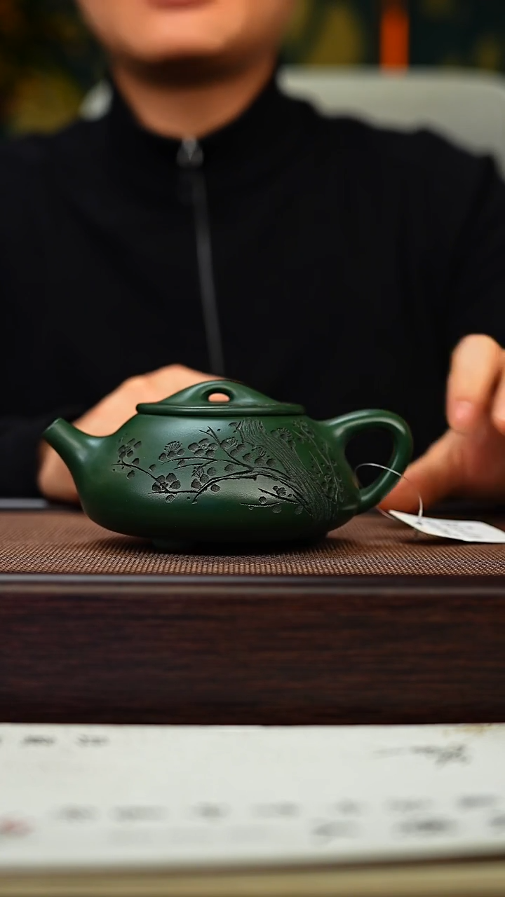 茶壶紫砂原矿紫砂手工茶壶