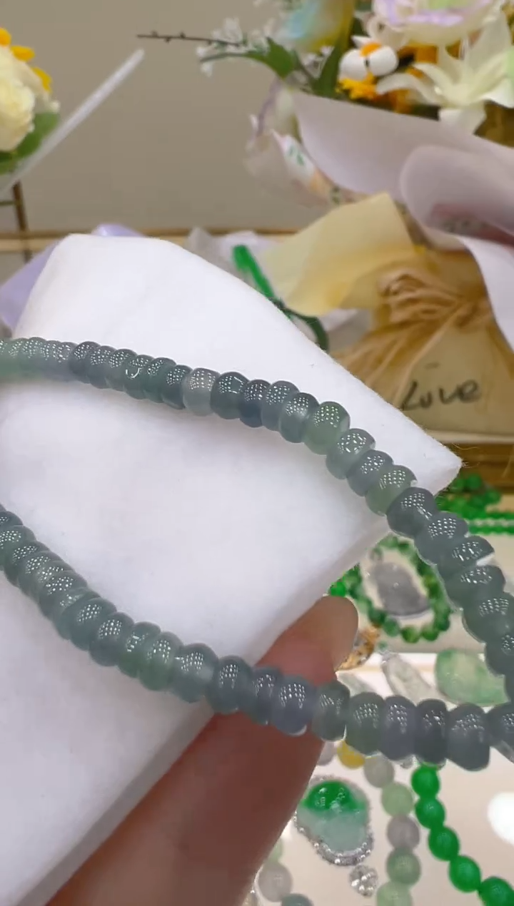 未镶嵌手串翡翠多样性团购发货一件