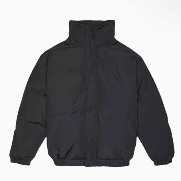 Essentials SS20 棉服纯色情侣款宽松百搭保暖