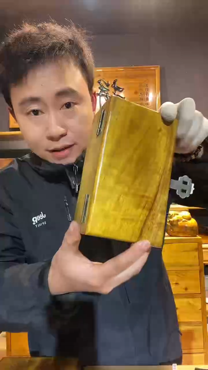 金丝楠木制品大金砖134