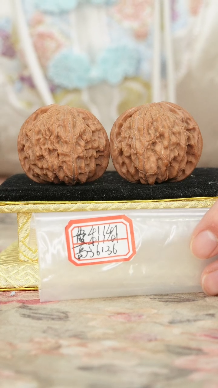 把件文玩核桃磨盘