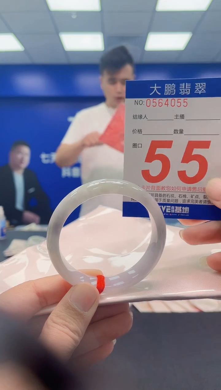 未镶嵌手镯翡翠AAAAAAAAA