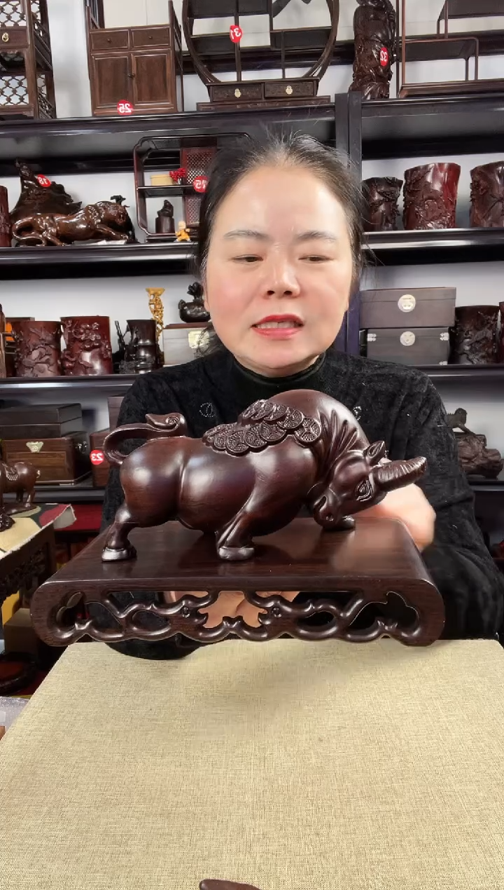 木1221+432老李红木工艺品