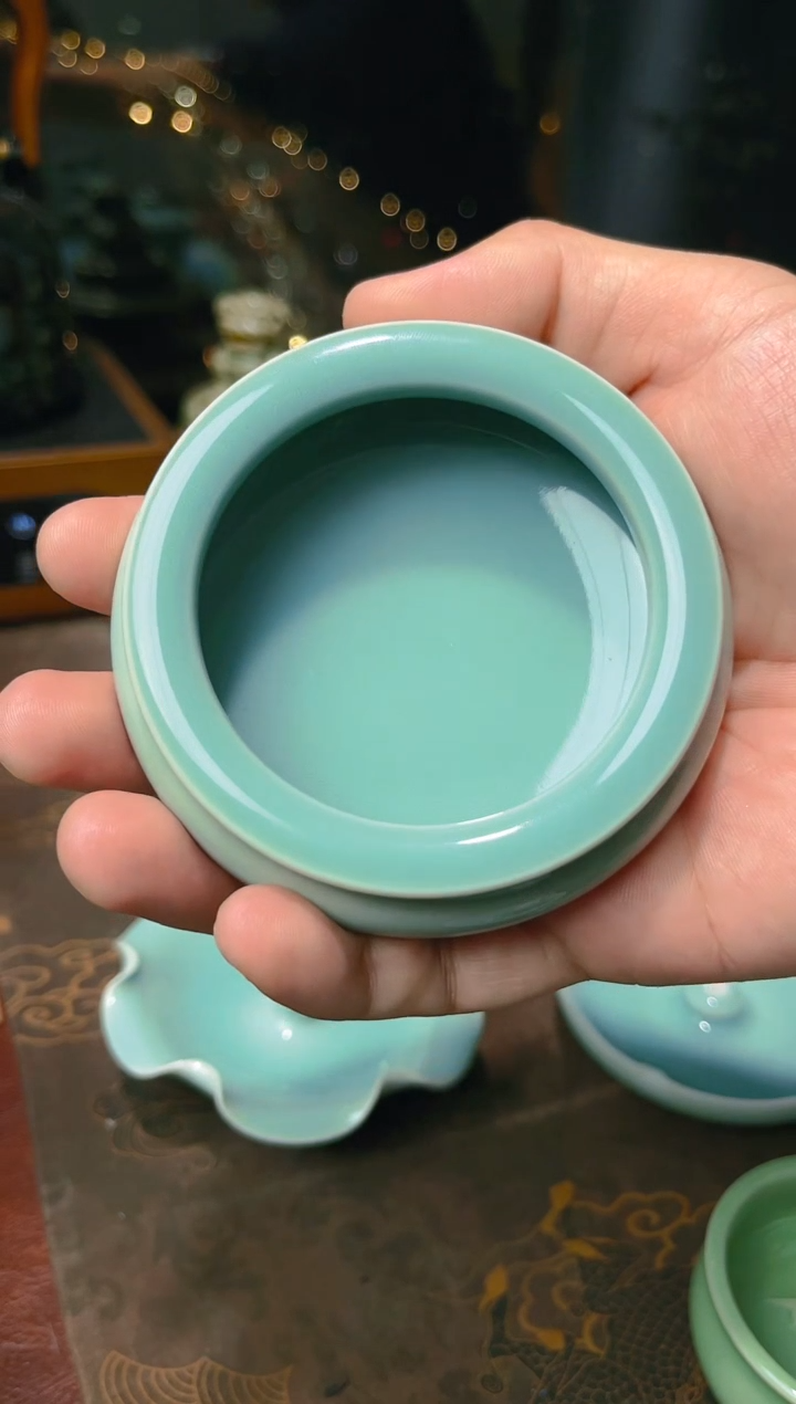 【闪购商品】香炉·全手·玉镯口