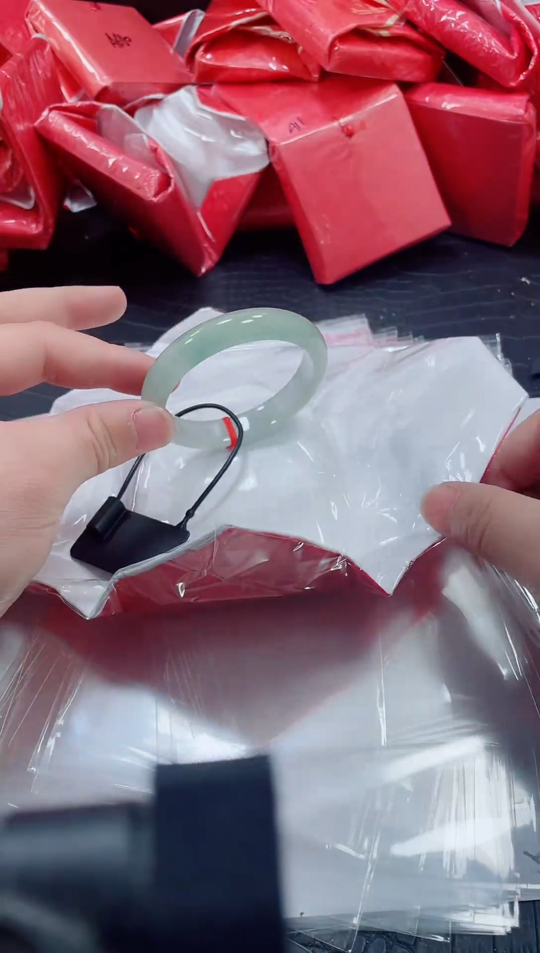 小哥237号手镯57.3圈口