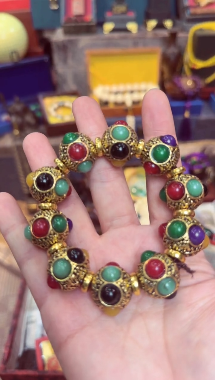 【闪购商品】和田玉手串未镶嵌