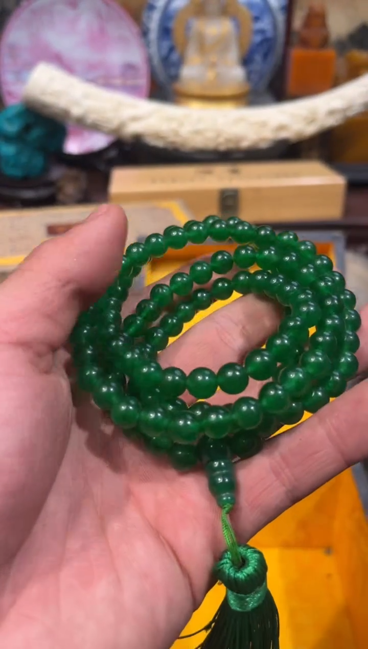 【闪购商品】翡翠颈饰未镶嵌56羊羊羊羊羊羊羊羊