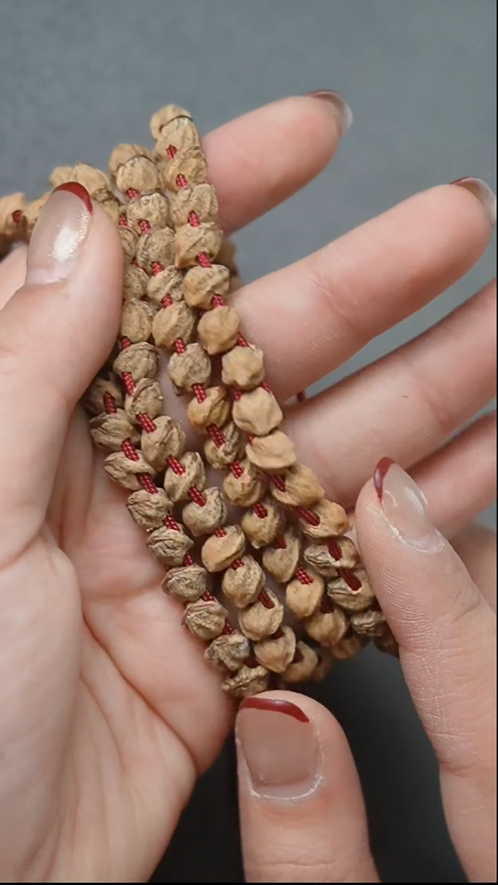 【闪购商品】柏香籽/百香籽吊坠蛇骨