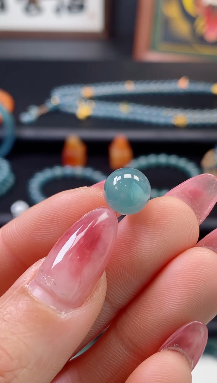 【闪购商品】翡翠颈饰未镶嵌0397528262