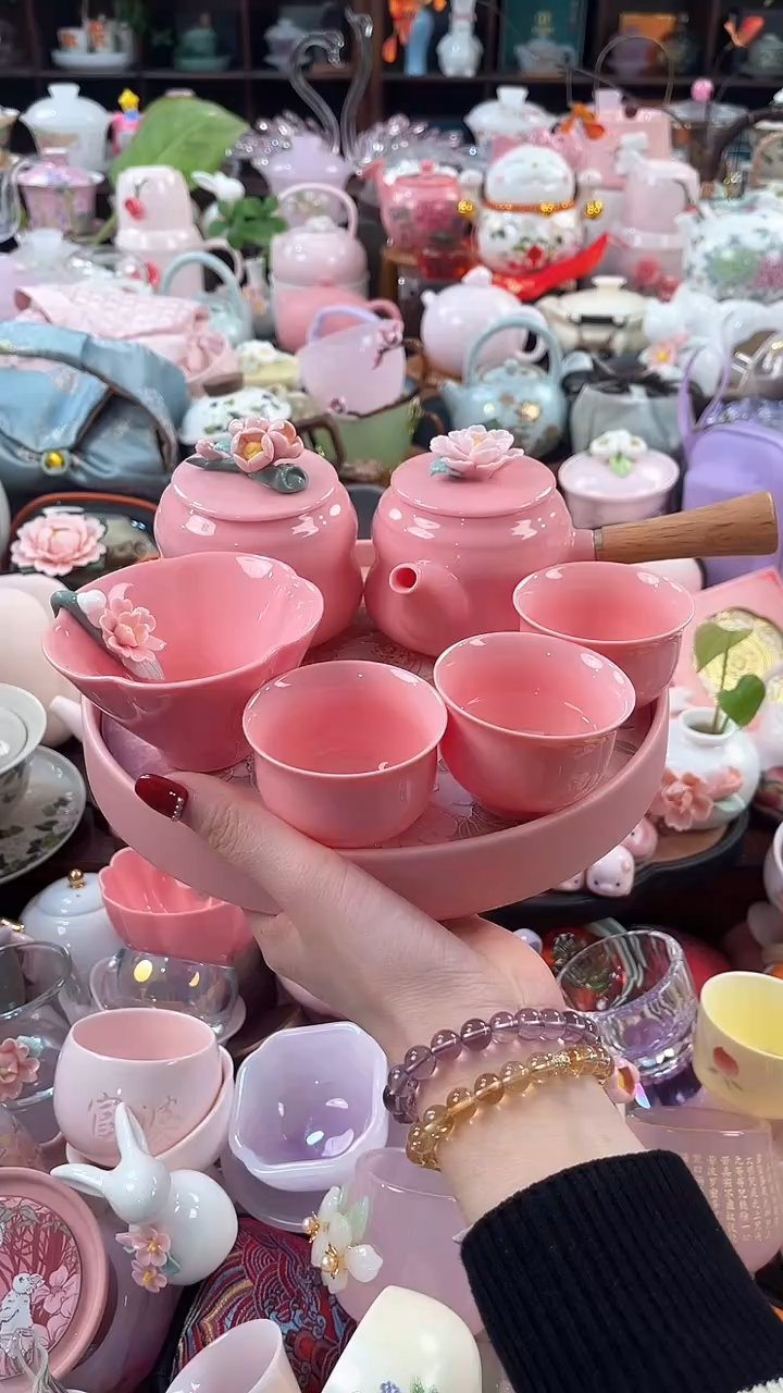 【闪购商品】壶茶具库存：仅剩1件