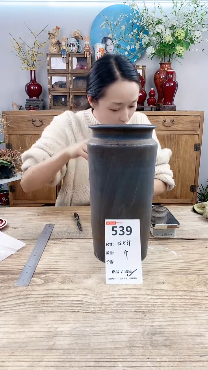 【闪购商品】红陶539