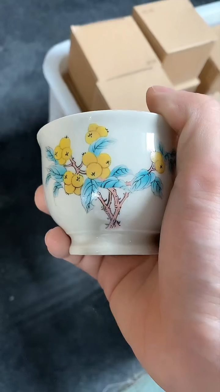 瓷片陶瓷茶器福利13