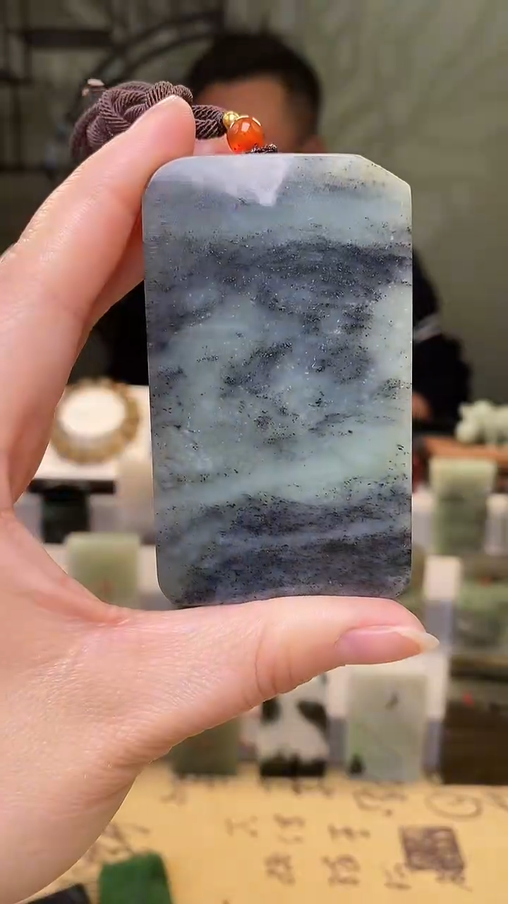 【闪购商品】和田玉挂件未镶嵌239