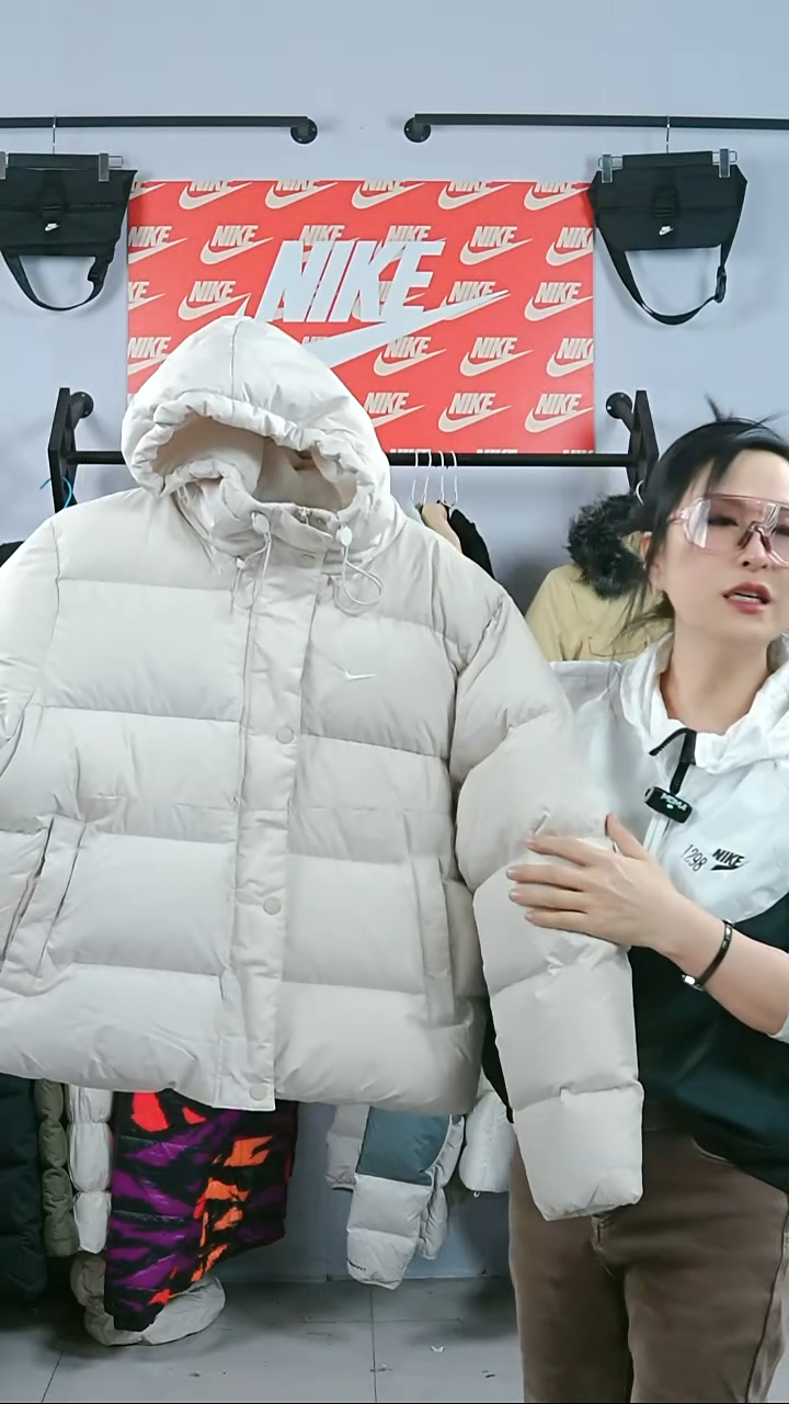 1267闪购编码Nike/Jordan运动衣以直播间过款为准尺码M