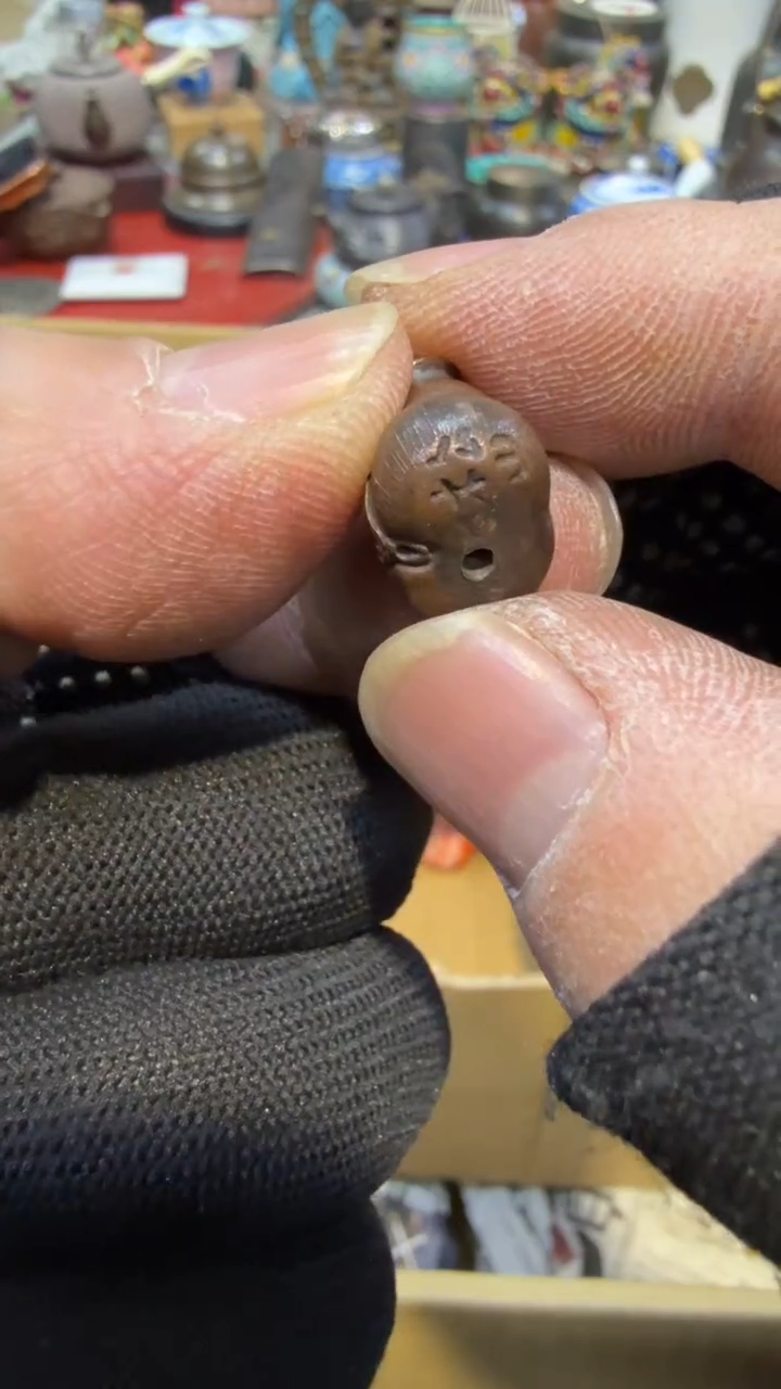 金属中古艺术工艺美术品