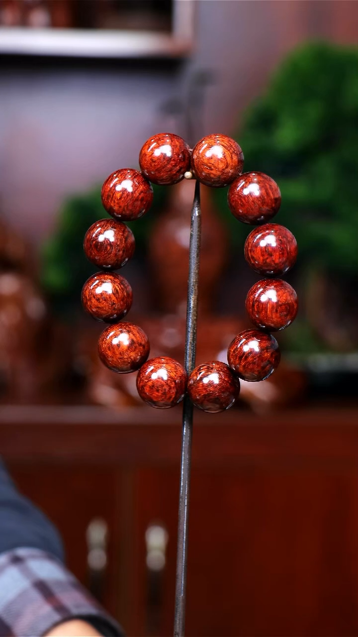 【闪购商品】降真香手串/手链海南红降2.0手串