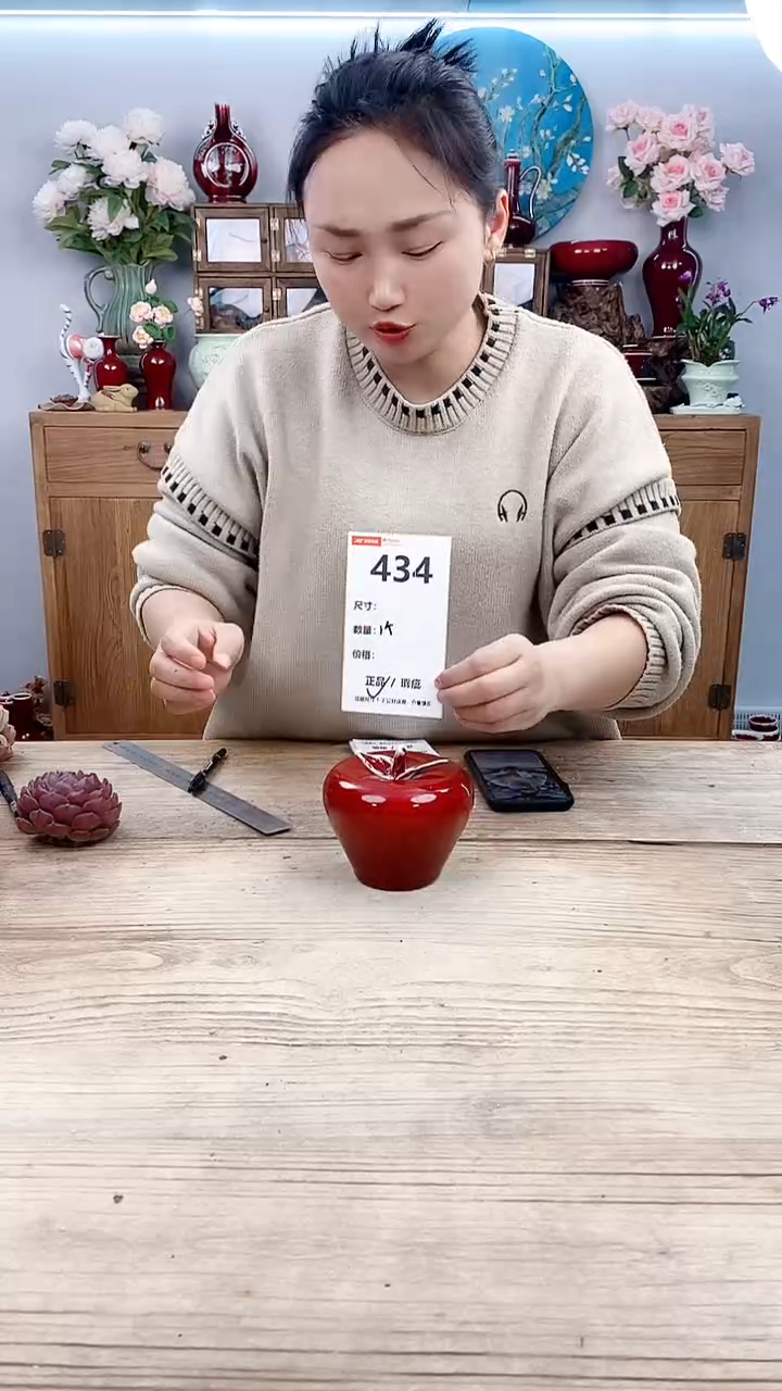 【闪购商品】红陶434