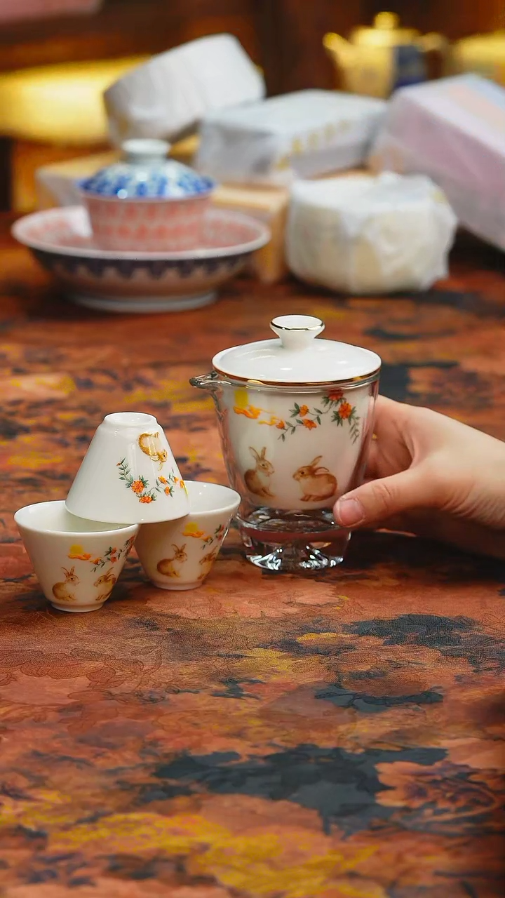 【闪购商品】楽门茶器！！！！