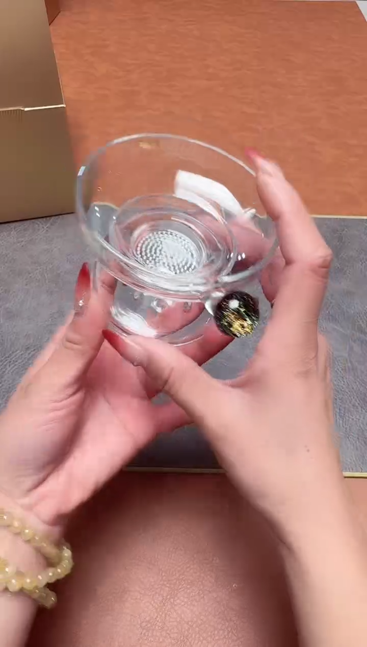 【闪购商品】风谜璀璨观山茶漏