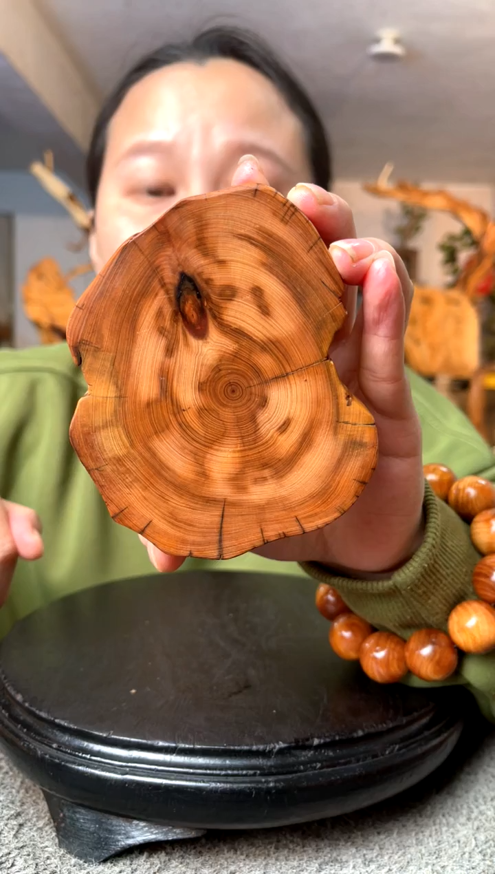 【闪购商品】柏木（崖柏）崖柏小件