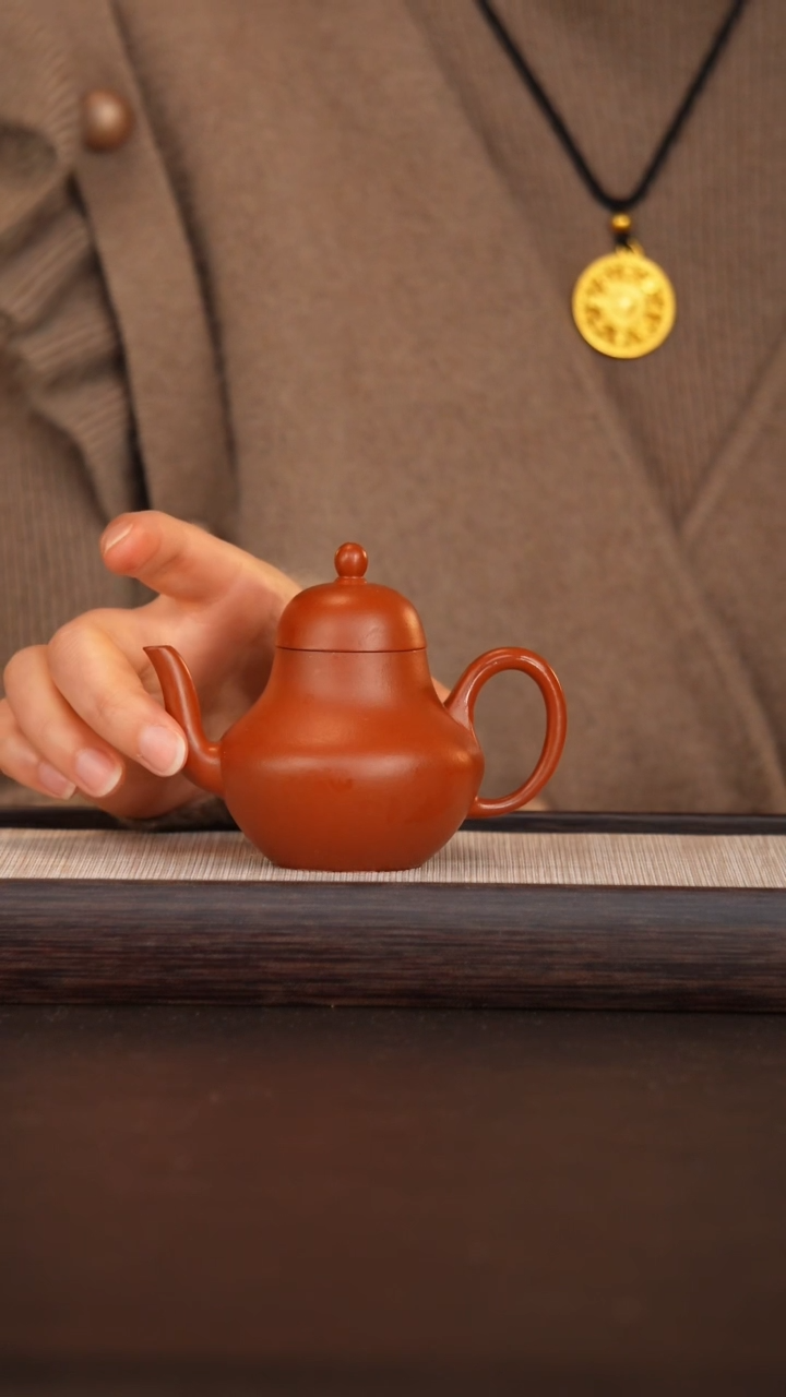 【闪购商品】紫砂茶壶原矿紫砂茶壶