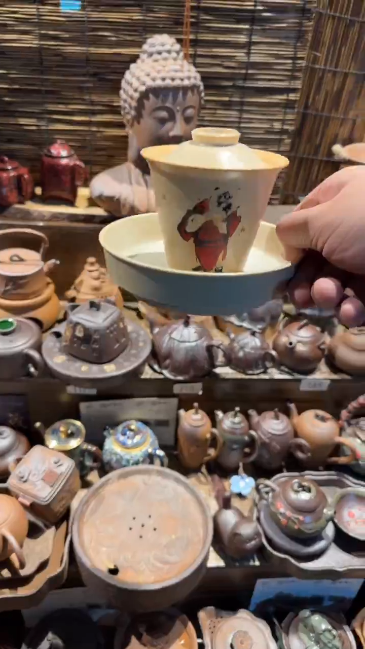 陶器由心造老岩泥优选茶器