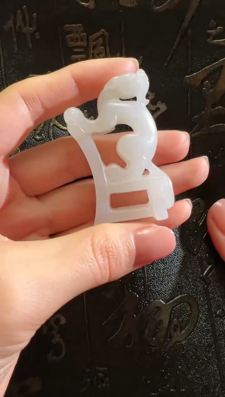 【闪购商品】和田玉把件未镶嵌和田玉