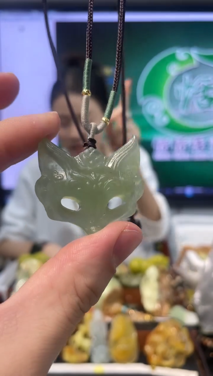 【闪购商品】岫玉吊坠未镶嵌多样性发货*拍一发一