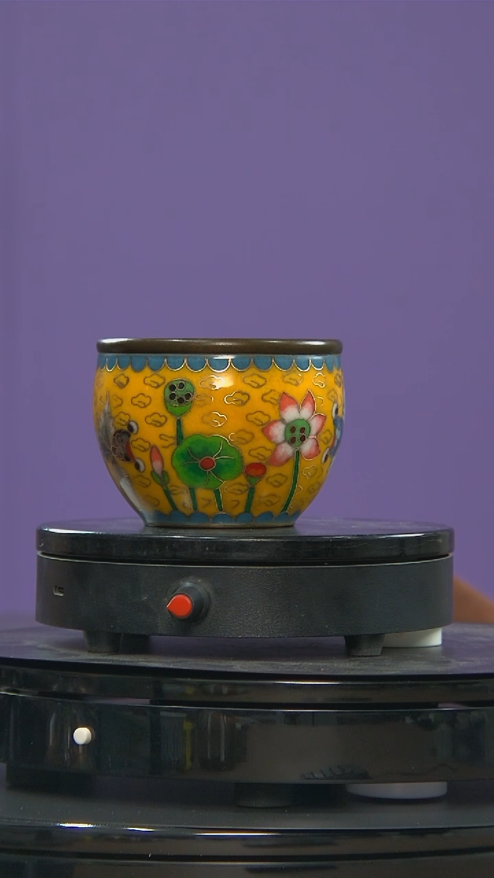 【闪购商品】其他B07/   景泰蓝   /一件