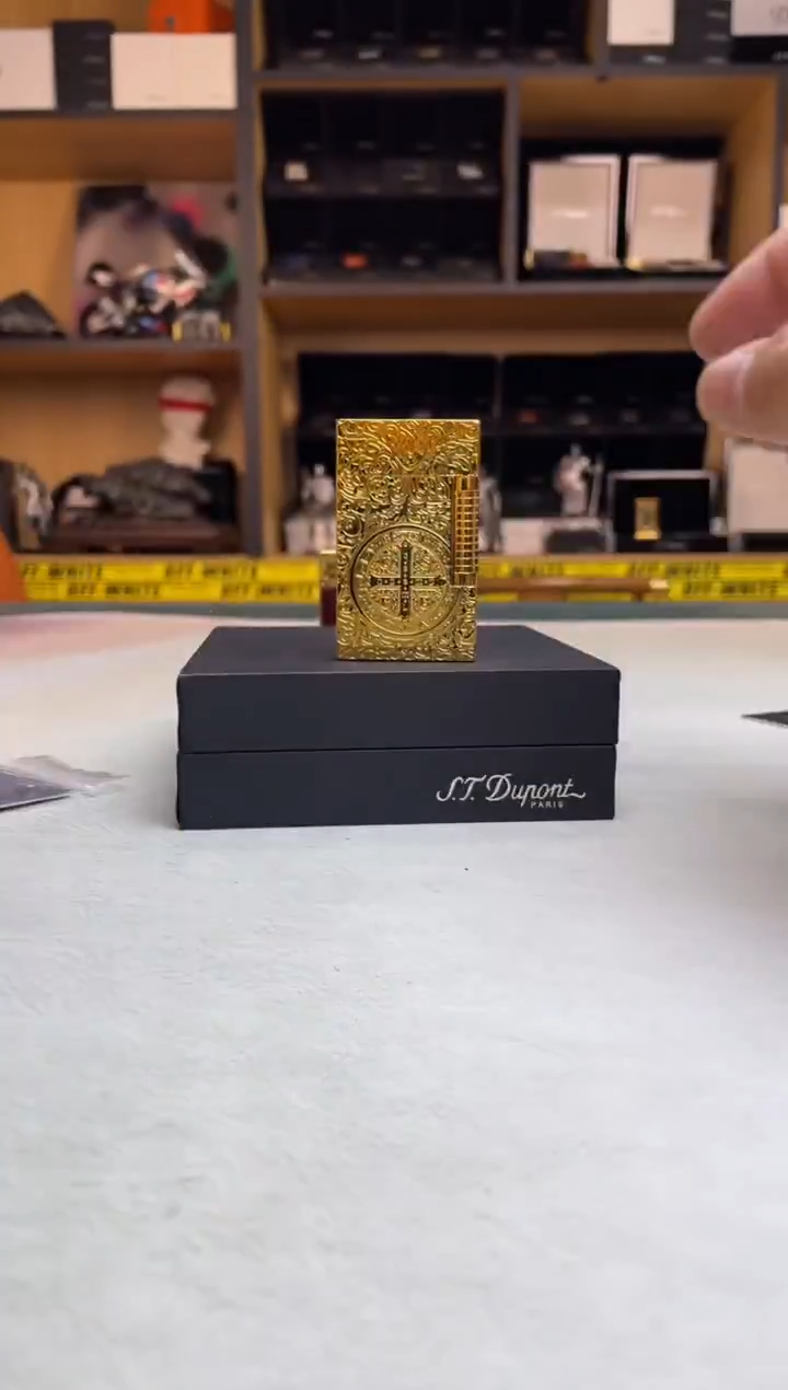 【黑屋奢品】打火机专用编码15