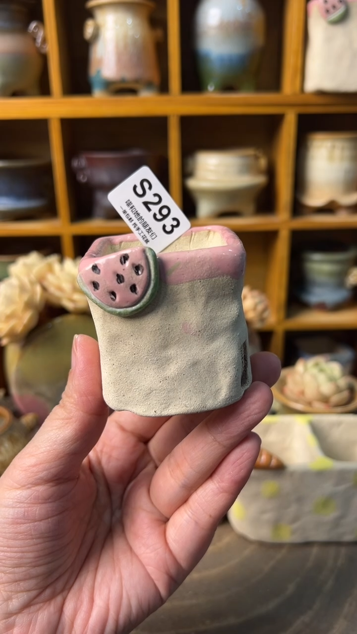 293 内口4.5【多肉花盆多肉盆】