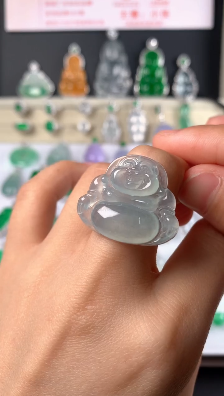 未镶嵌定制翡翠裸石（镶嵌定制）