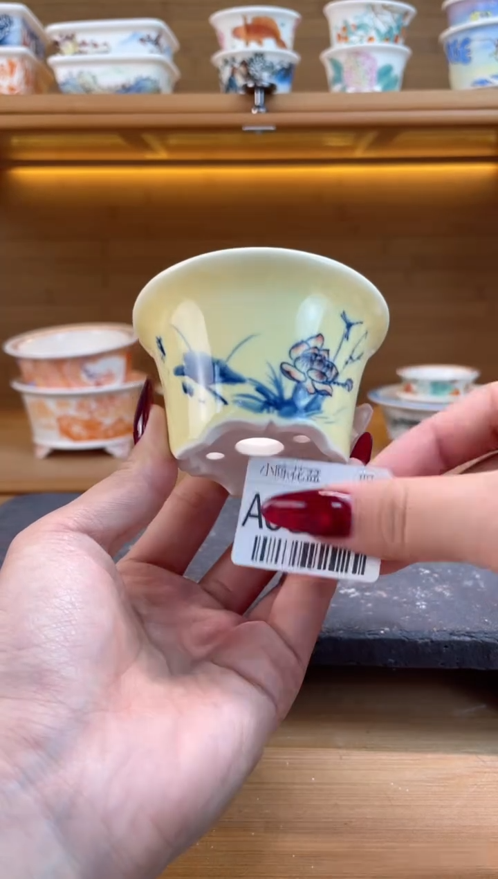 【闪购商品】红陶瑕【A03670】6.5*3.7