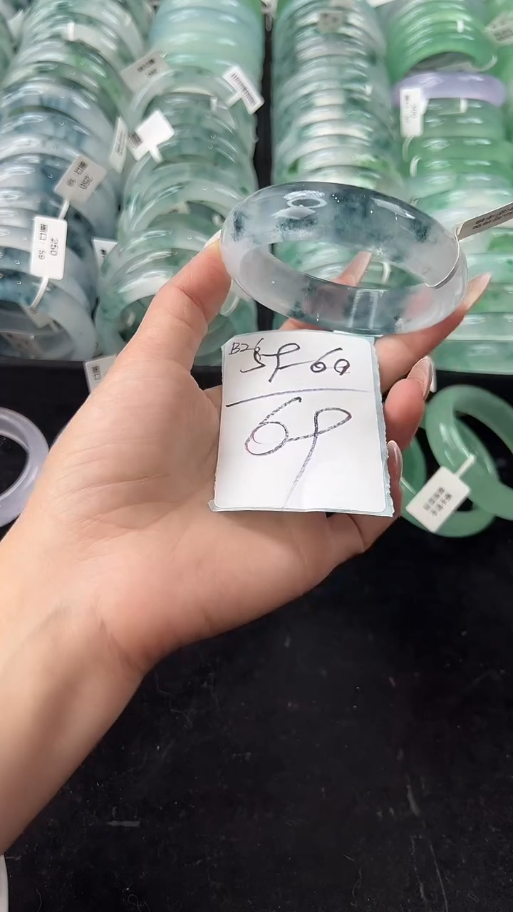 非金属无5960圈口编号：B26