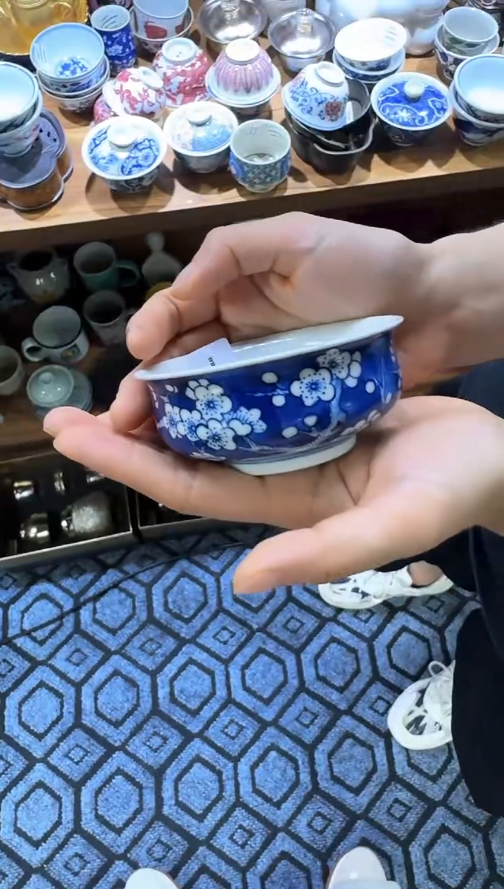 今天手机扫瓷器仓库