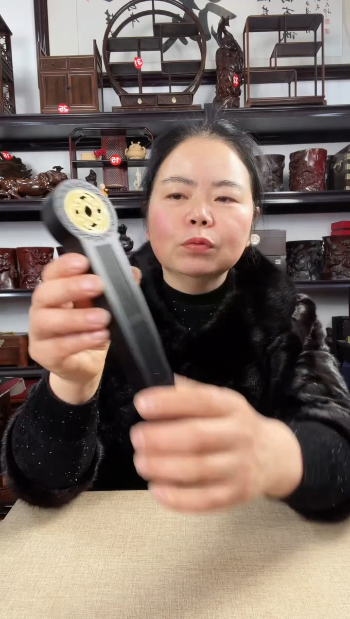 木琴香盒老李红木工艺品