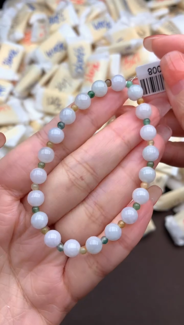 【闪购商品】翡翠挂件未镶嵌一