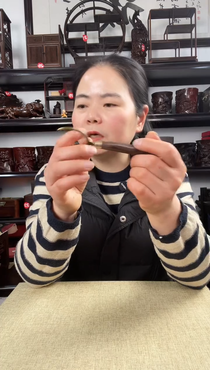 木897老李红木工艺品