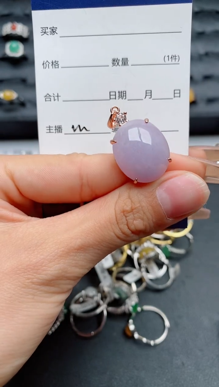 【闪购商品】翡翠戒指银S925镶嵌.............