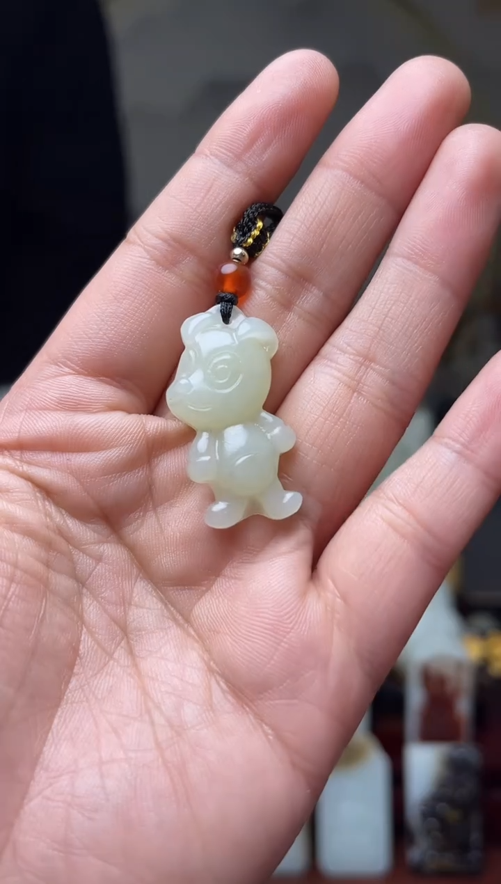 【闪购商品】和田玉吊坠未镶嵌148